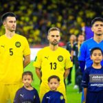 Hector Hevel Mantapkan Struktur Tengah Harimau Malaya dalam Misi Kelayakan Piala Asia 2027