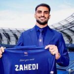 RASMI: PENYERANG IRAN, SHAHAB ZAHEDI KINI SERTAI EMPIRE HARIMAU SELATAN!
